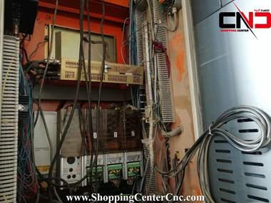 فرز سی ان سی سه محور Zayer KF 4000 ساخت اسپانیا